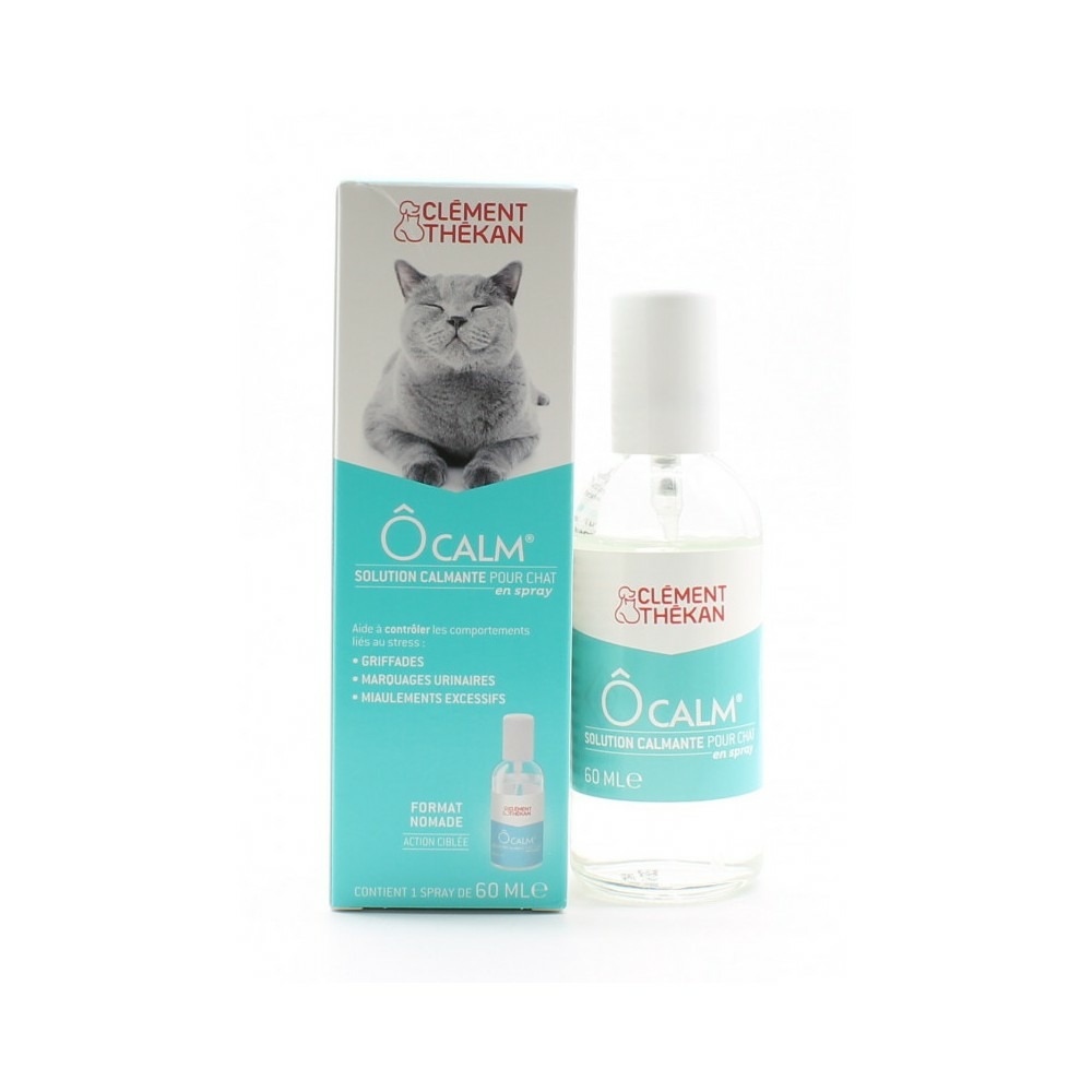 Ocalm pheromone spray - clement thekan