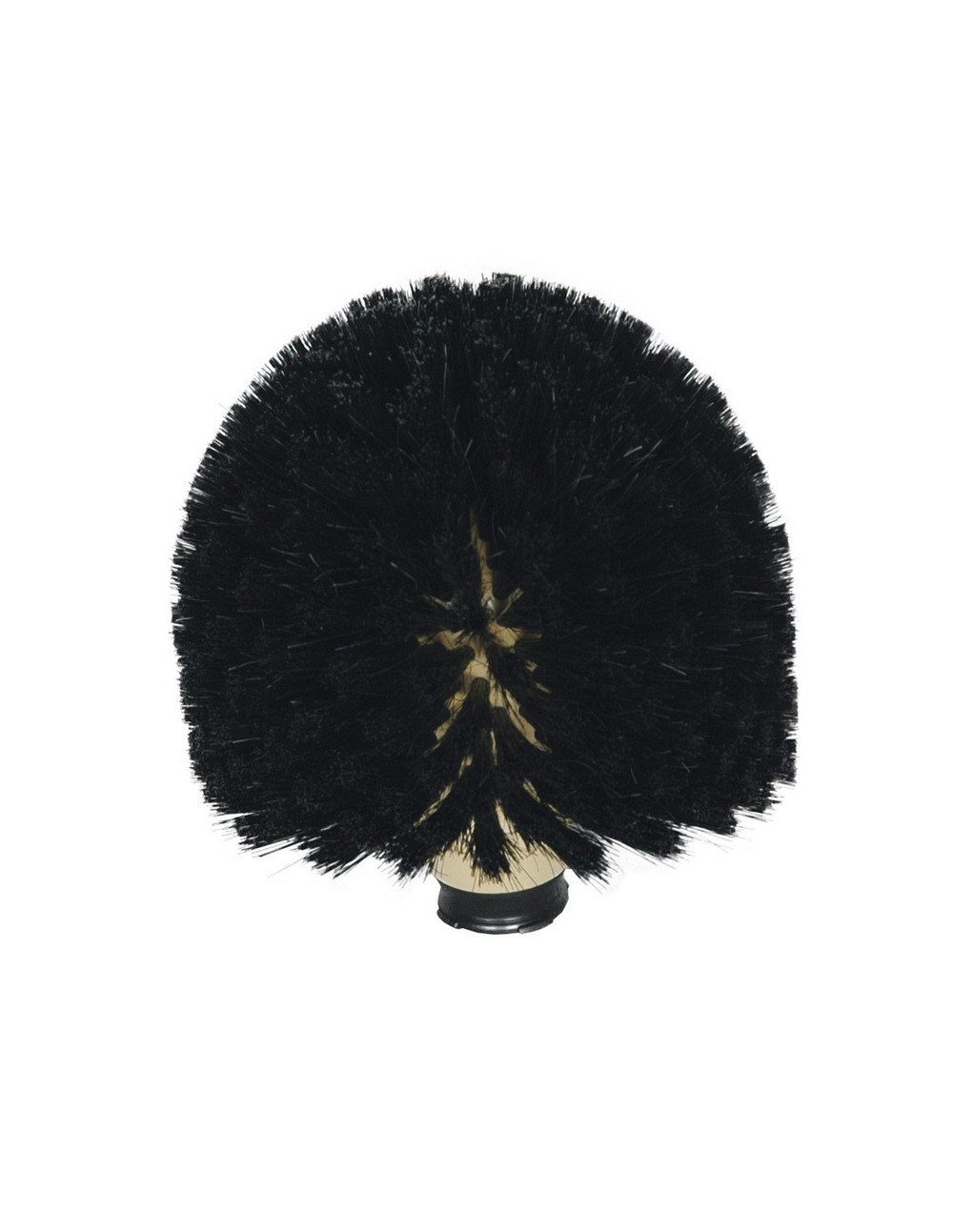 4 tête de loup boule crin - thomas