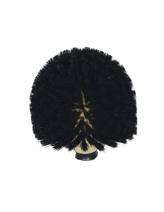 4 tête de loup boule crin - thomas