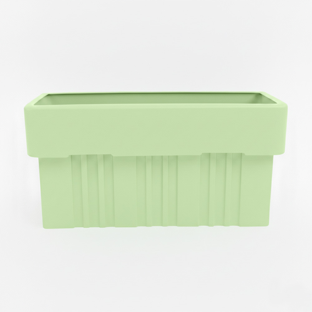 Jardinière bella 135l