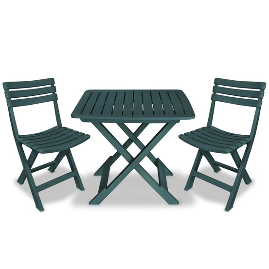 ENSEMBLE TABLES ET CHAISES vidaXL