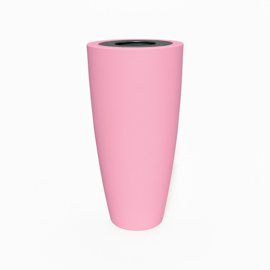 Pot de fleurs conique delight 200l