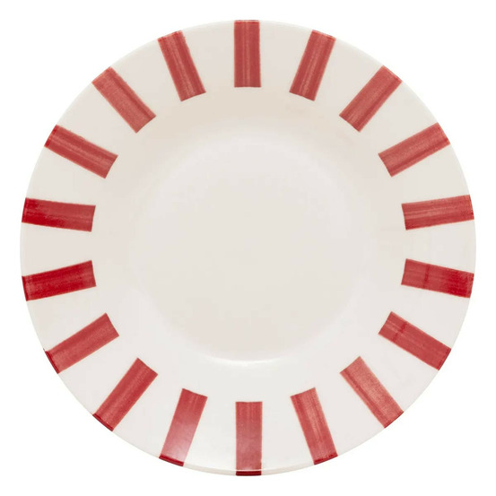 Lot de 6 assiettes creuses