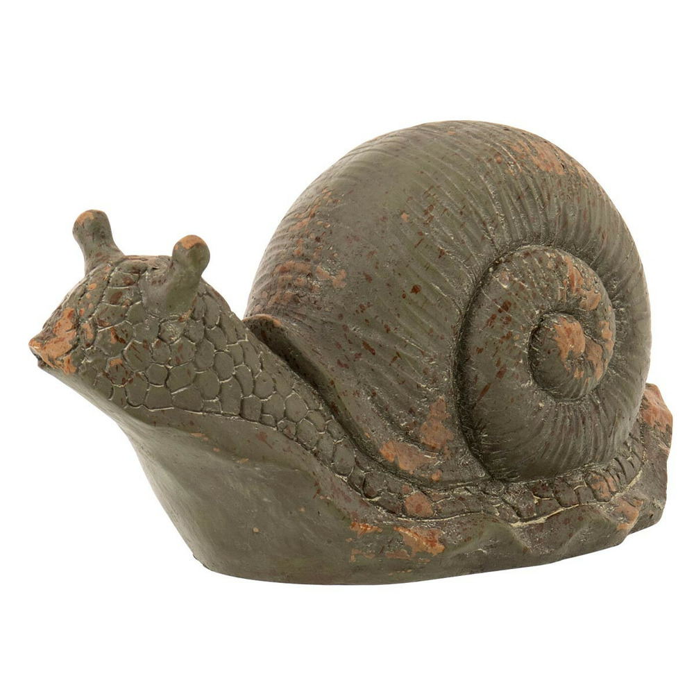Statuette escargot d'extérieur 