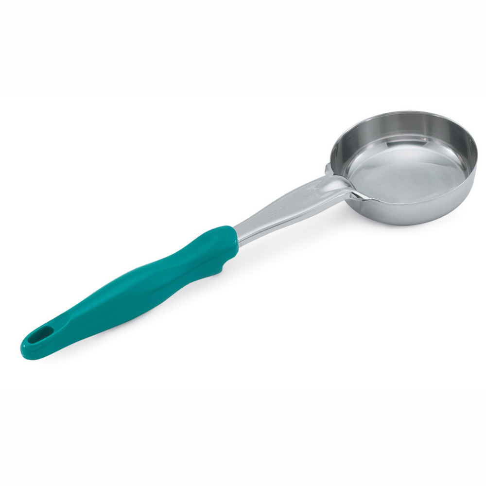 Cuillère spoodle® ronde couleur vert ø 9,3 cm - pujadas