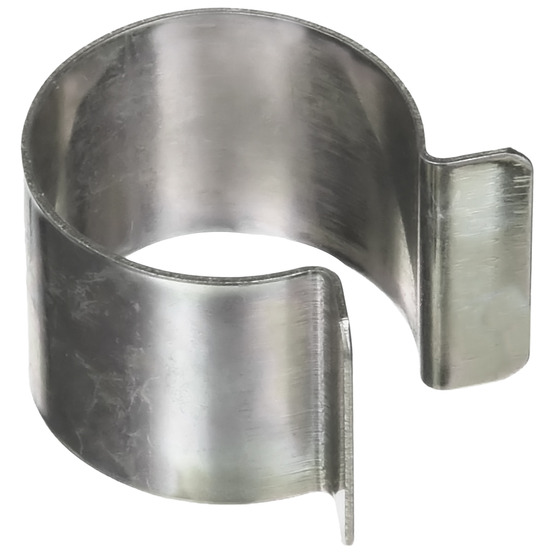 Lot de 60 clips pour bâche serre 25mm x 30mm - haute qualité tecplast 30cp