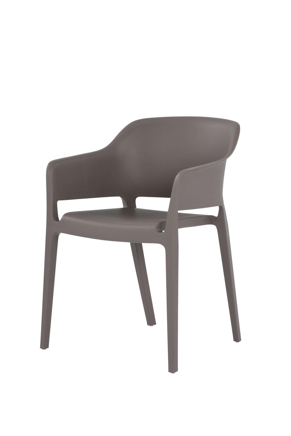 Chaise de jardin giethoorn - lot de 4 - veba