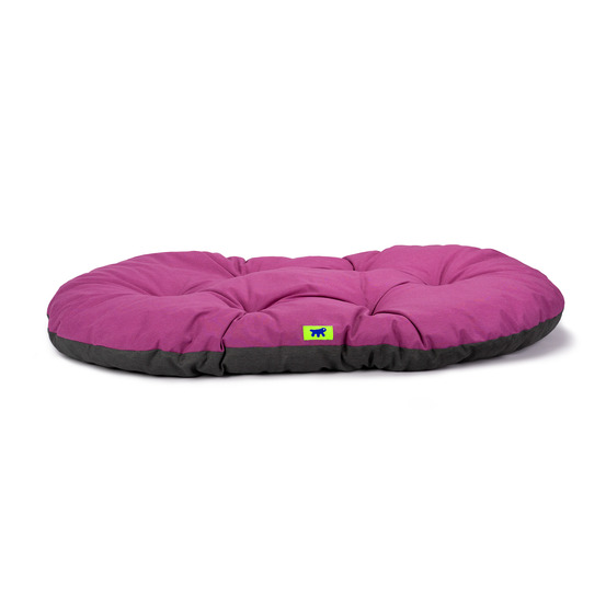 Ferplast panier chien relax, coussin chiens grande taille, panier chats, tapis pour chenils et voitures, lavable, en coton avec