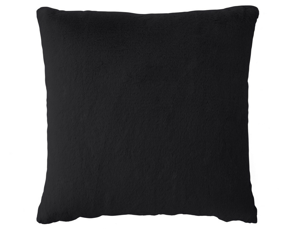 Oscar - coussin - en fausse fourrure - 60x60 cm