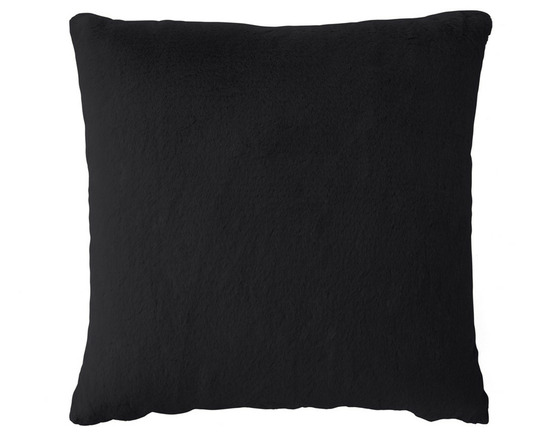 Oscar - coussin - en fausse fourrure - 60x60 cm