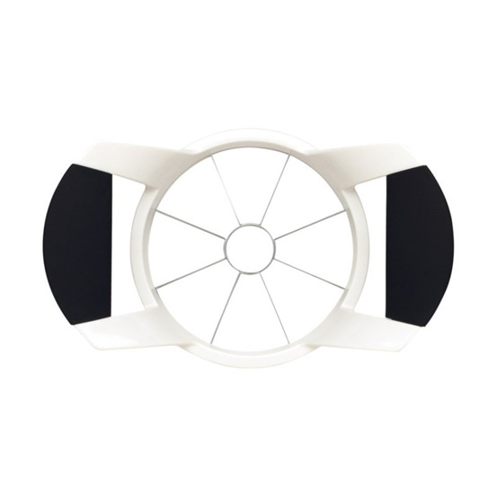 Vide et tranche-pommes lame inox - oxo good grips