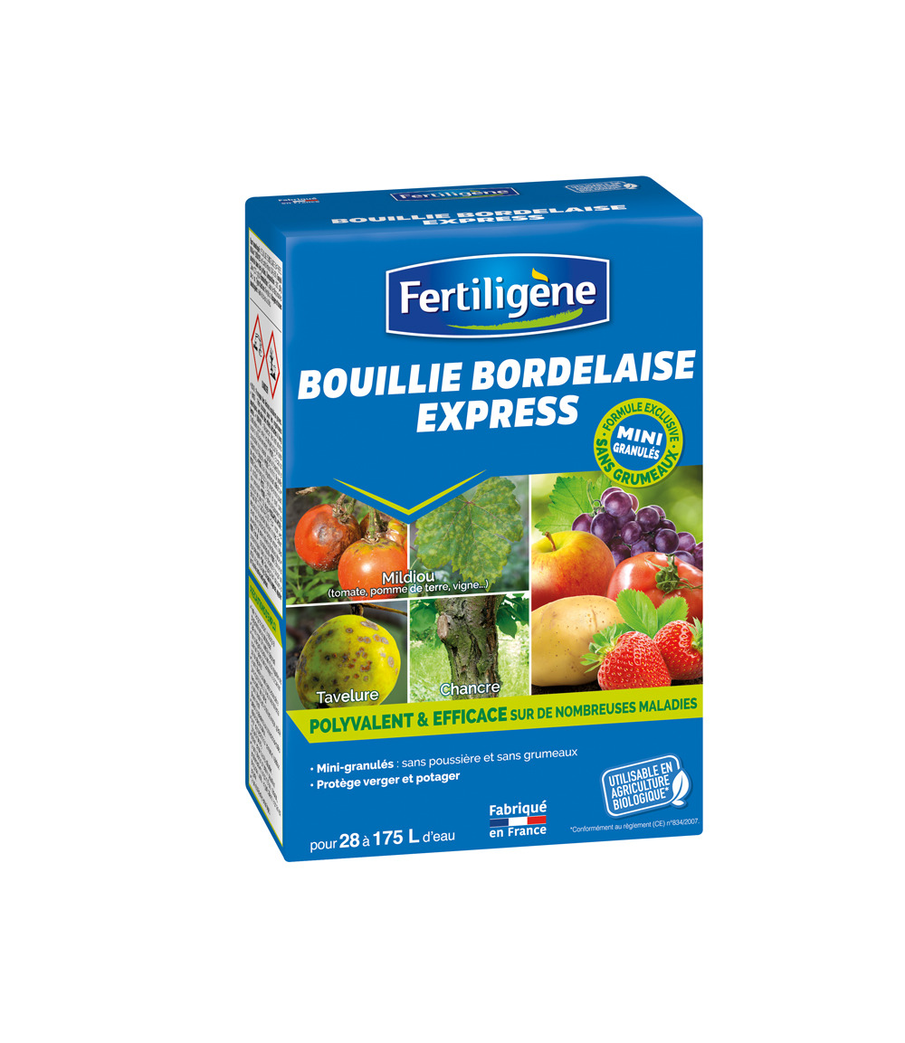 Bouillie bordelaise express - 700 g