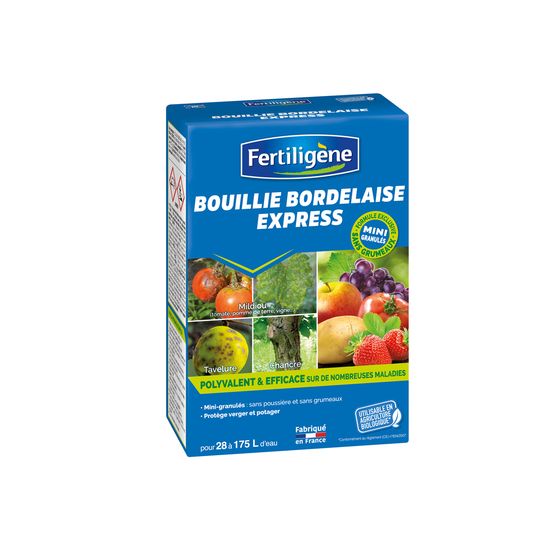 Bouillie bordelaise express - 700 g