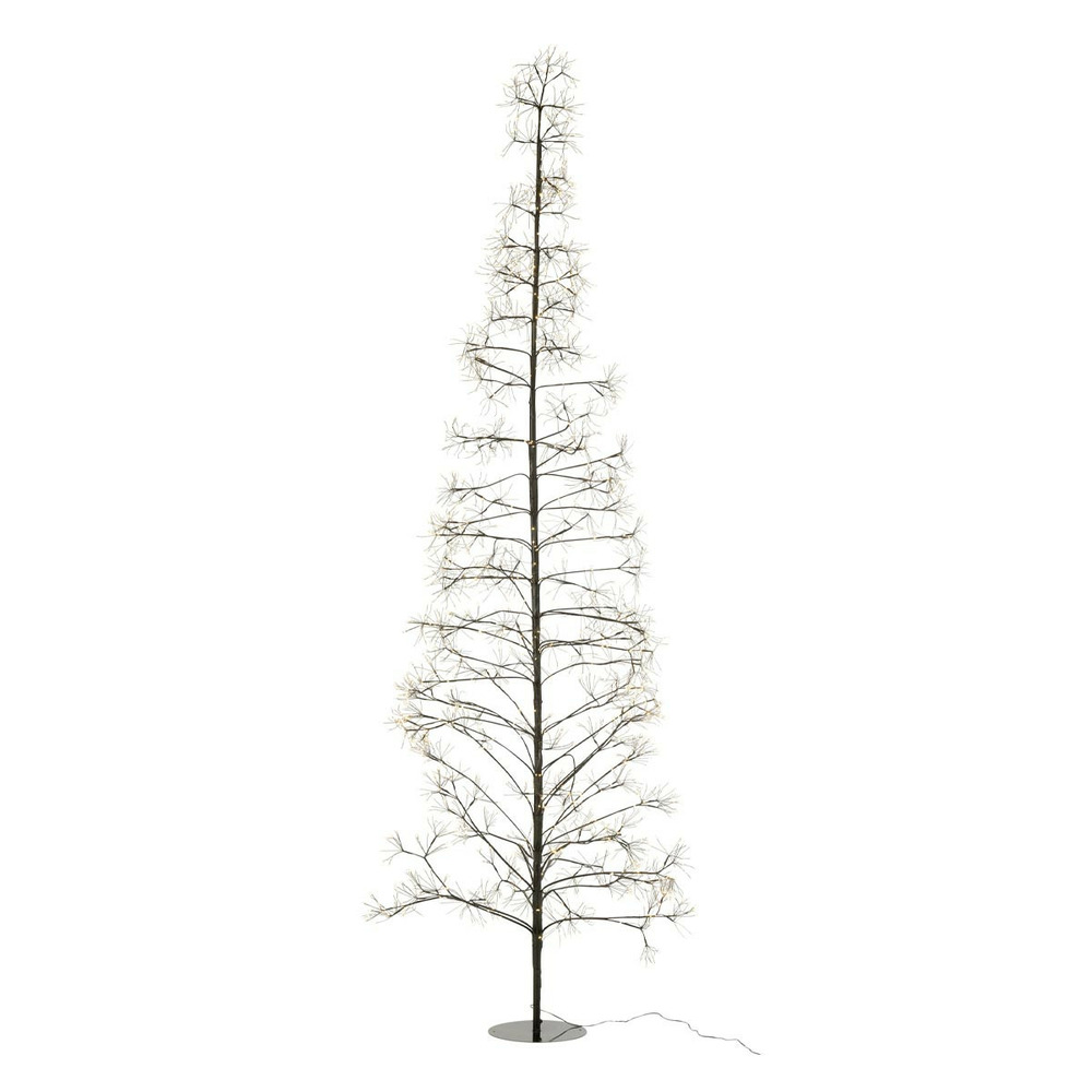 Sapin en métal 3000 led 
