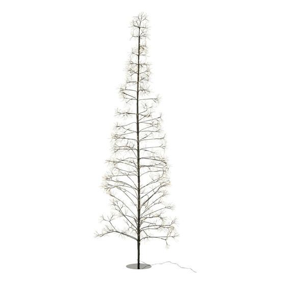 Sapin en métal 3000 led
