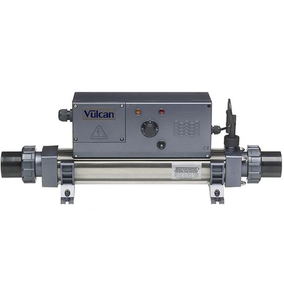 Réchauffeur electrique 15kw triphasé analogique - v-8t3b
