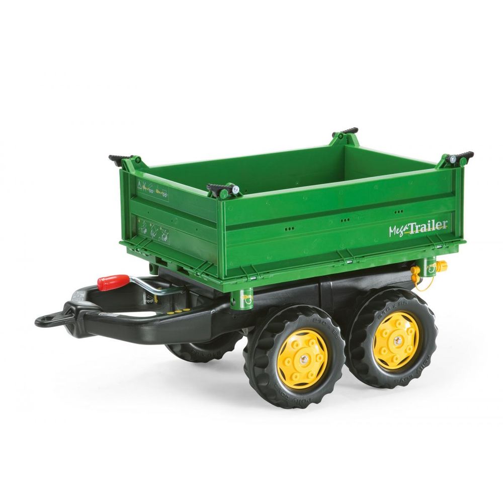 Remorque rollymega 122004