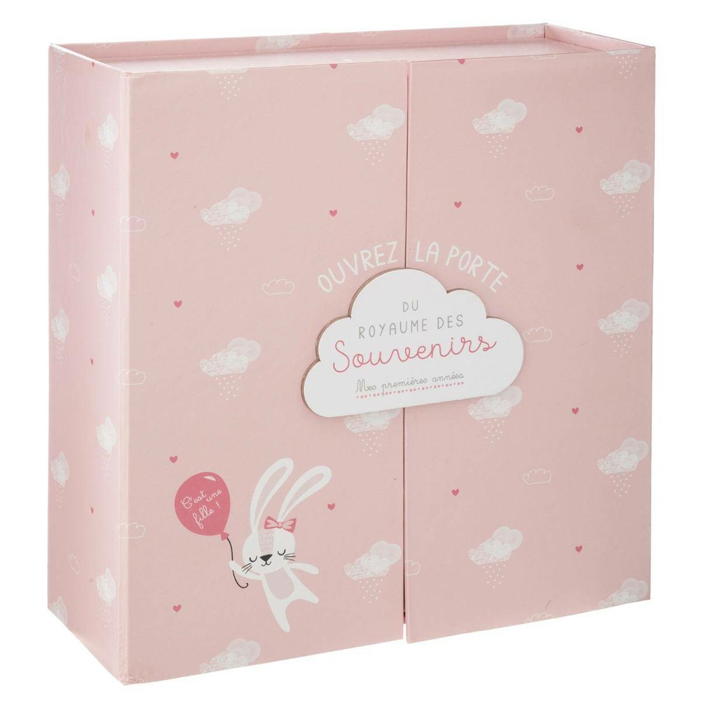 Coffret cadeau de naissance 