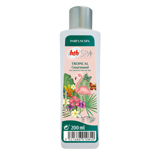 Parfum pour spa 200 ml - tropical