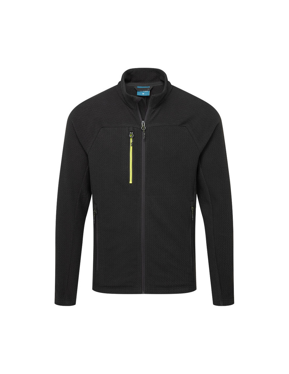 Ev4 polaire texturée - taille m - noir - portwest