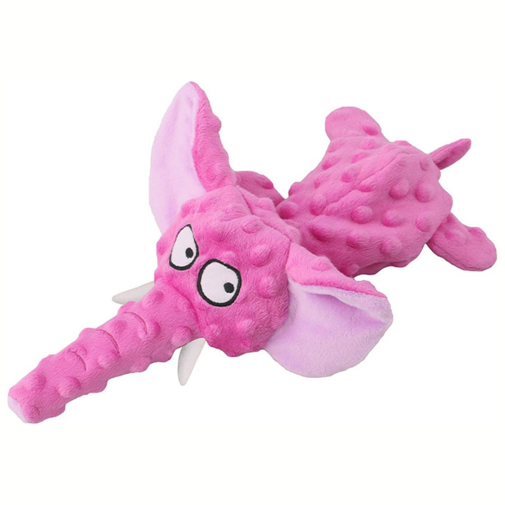 Dtopbuyage jouet pour chien - en peluche, interactif