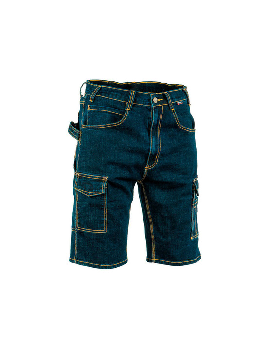 Manacor cofra bleu marine bermuda taille 38