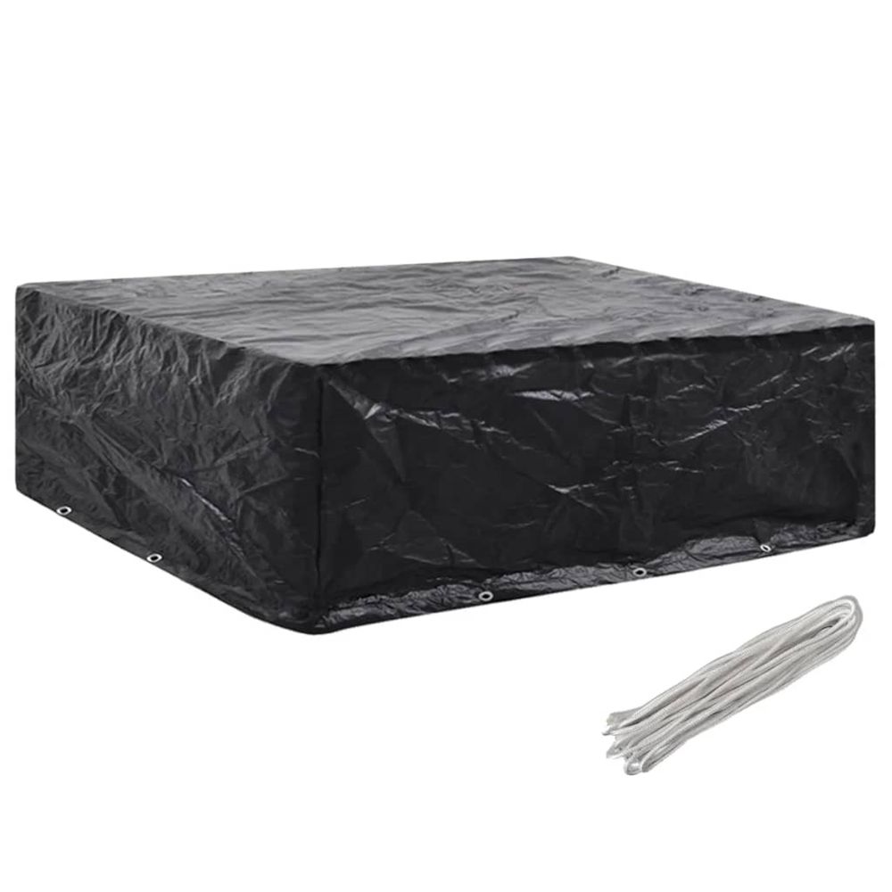 HOUSSE DE MOBILIER DE JARDIN 6-(868322)