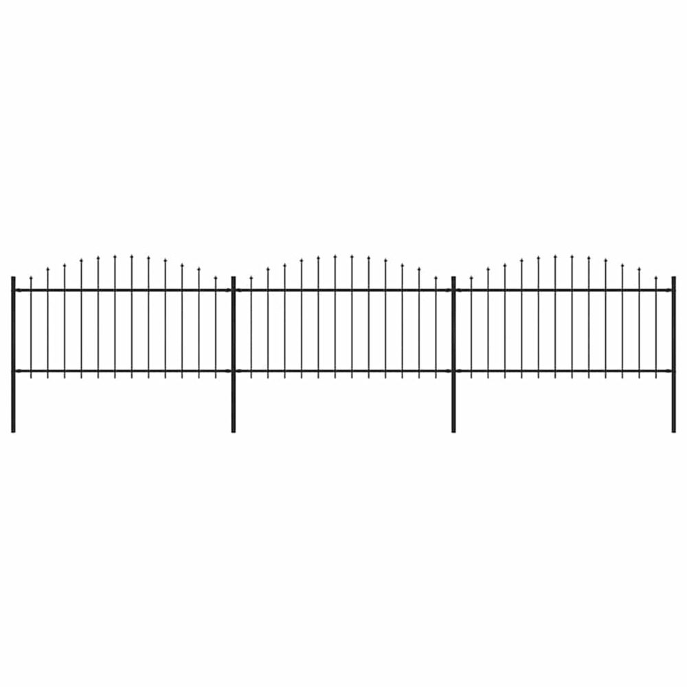 CLOTURE JARDIN A DESSUS E 28-(864752)
