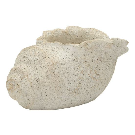 Vase design effet sable