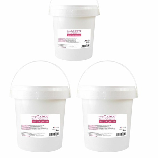 Sirop de glucose 3 kg