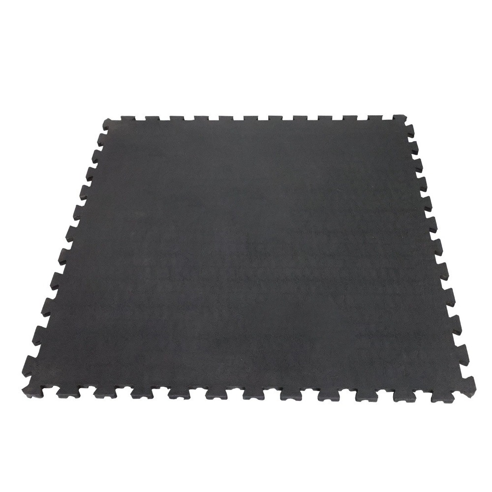 Tapis stable 100 x 100 cm - 17 mm - système de puzzle