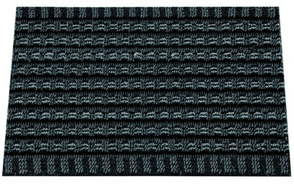 Tapis grattant 40x60cm noir - solidotemp40602