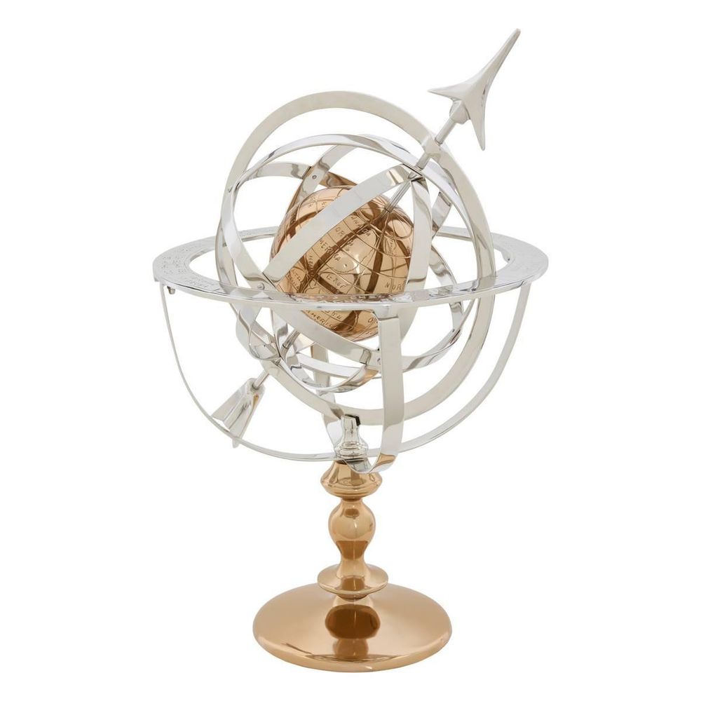 Sphère armillaire déco 