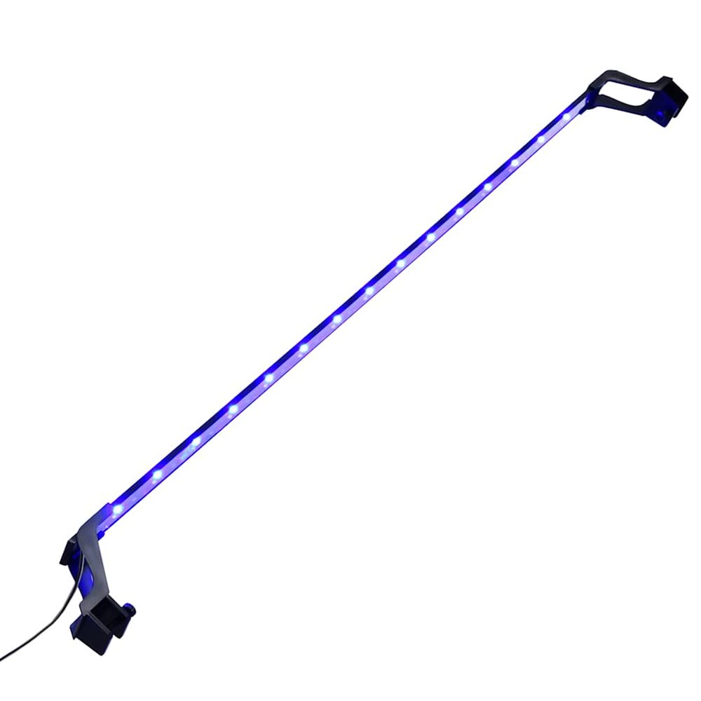 Lampe à LED d'aquarium avec pinces