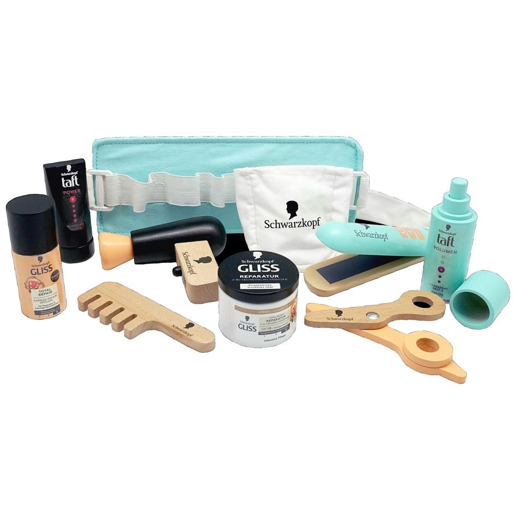Kit de coiffure schwarzkopf