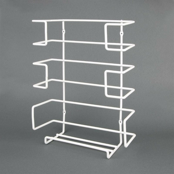 Distributeur 3 niveaux pour gants jetables - vogue