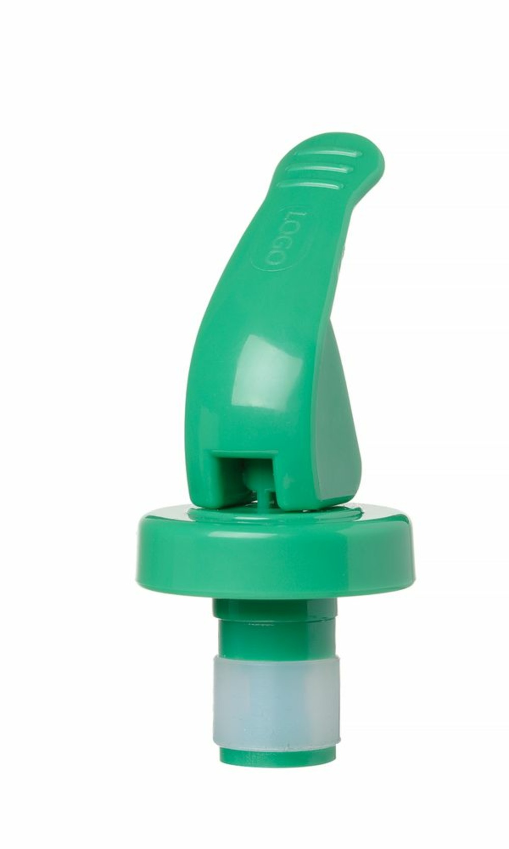 Bouchon de bouteille avec fermeture hermétique bar up 36x81 mm - hendi