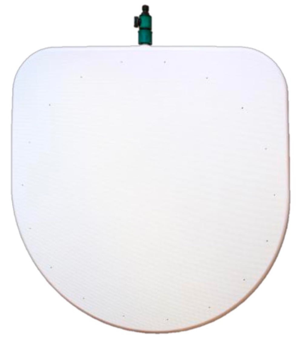 DOUCHE INVERSEE DE JARDIN-(843605)