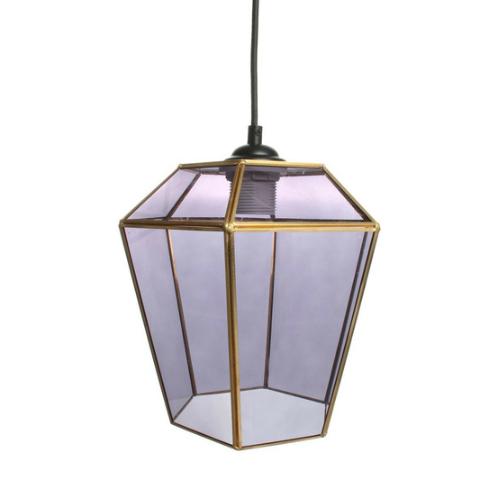 Lampe suspension déco