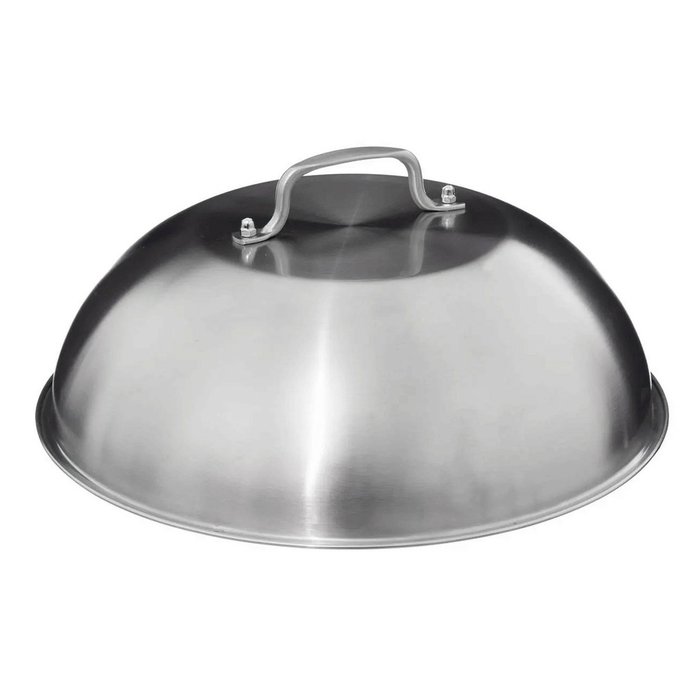 Cloche pour plancha 