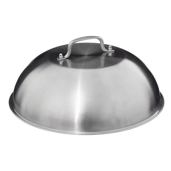 Cloche pour plancha