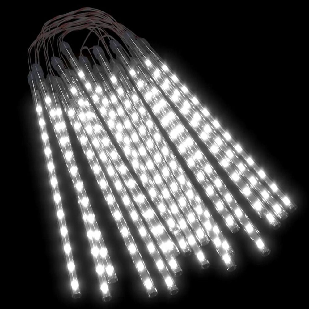 Guirlandes lumineuses 20 pcs 30 cm 480 led blanc froid