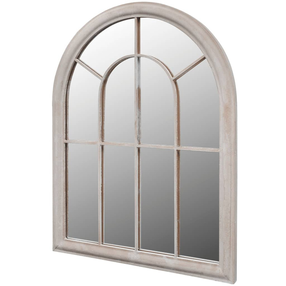 MIROIR DE JARDIN ARCHE RUSTI 3-(865426)