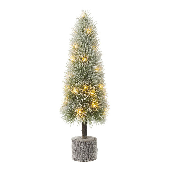Sapin de noël déco à led