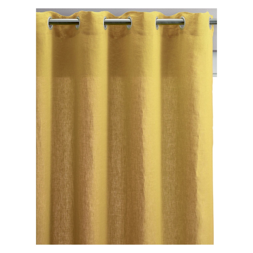 Rideau voile zeff absynthe 140 x 280 cm