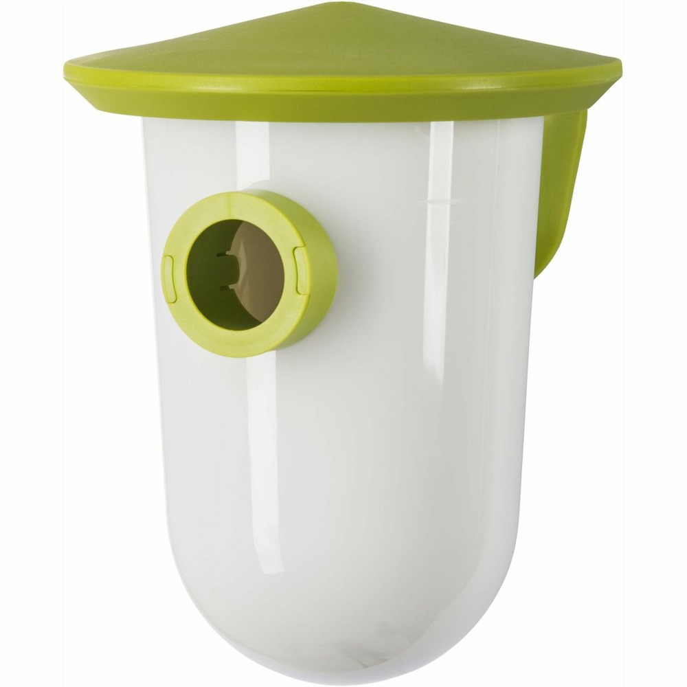 Nichoir pour oiseaux du jardin breedr vert