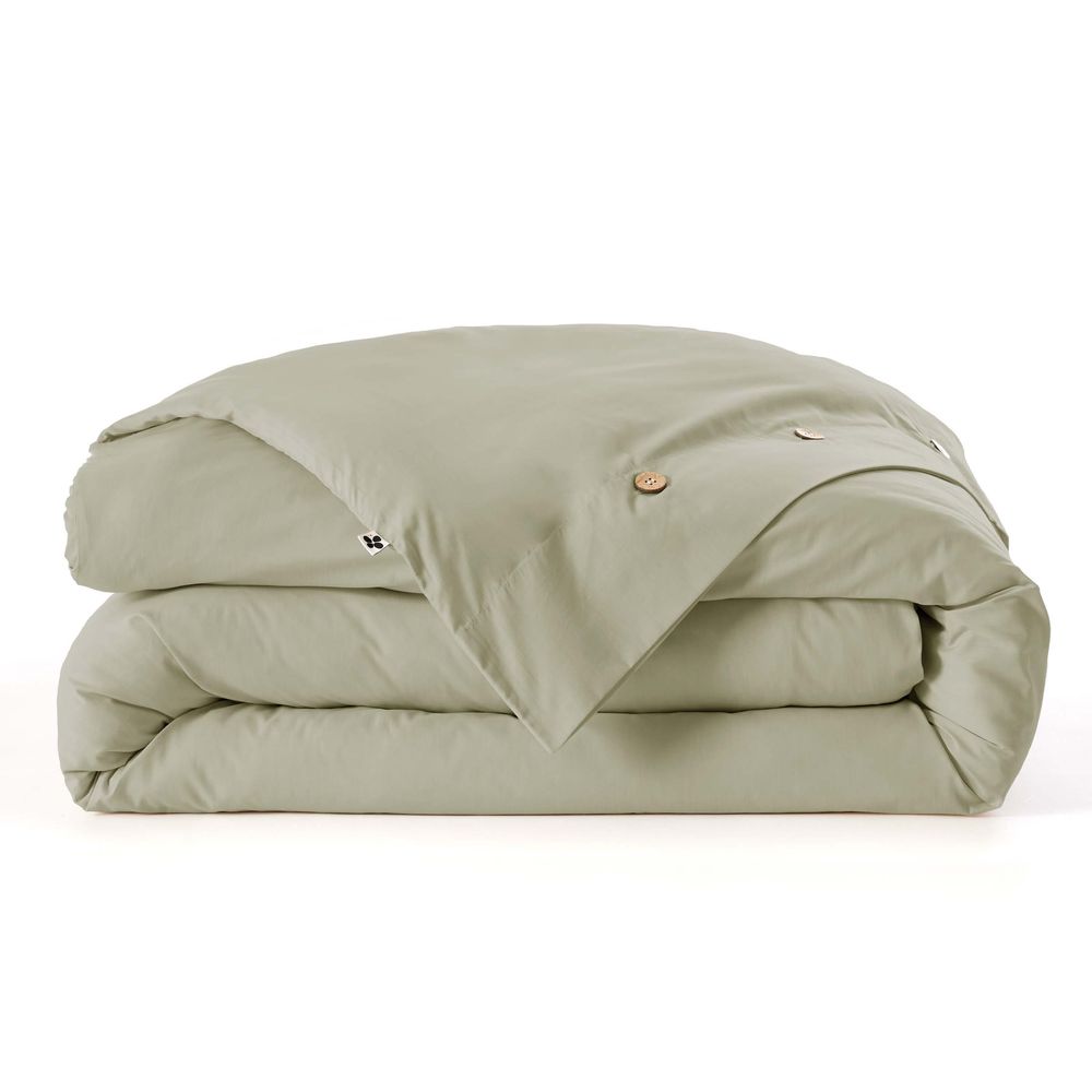 Housse de couette en percale perrine