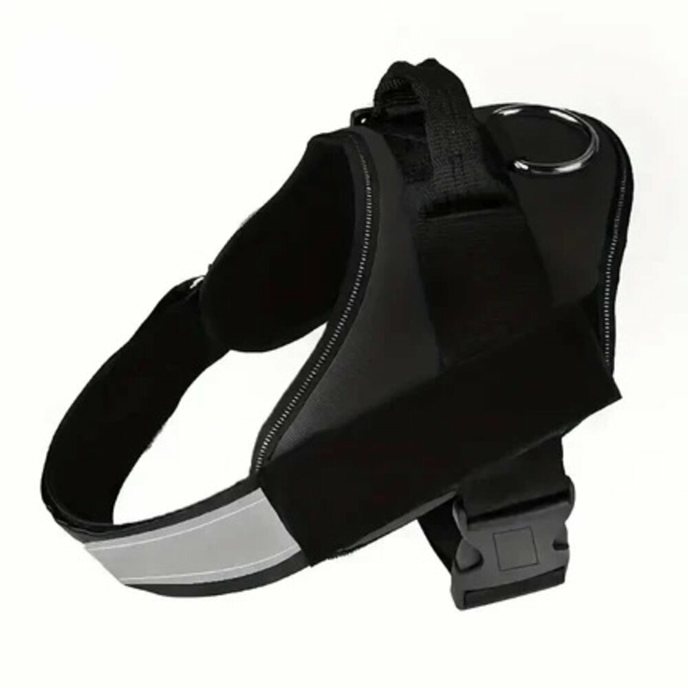 Harnais rose xl pour chien, francecroquettes