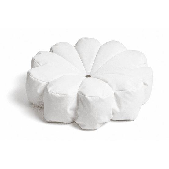 Daisy flower | coussin flottant | 105 x h22 cm