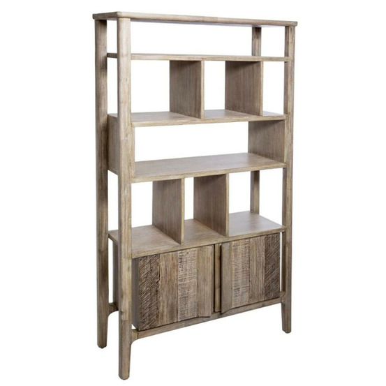 Étagère bibliothèque 4 niveaux